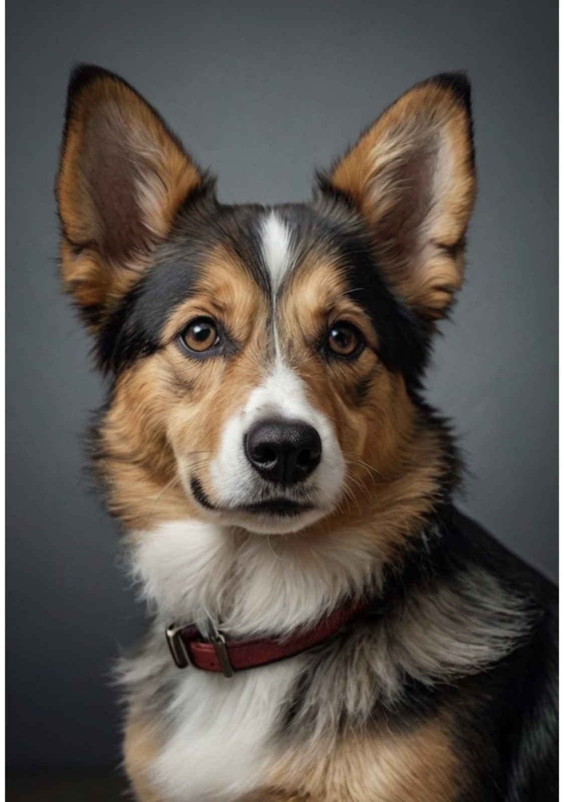 Reference photo of Corgi mix