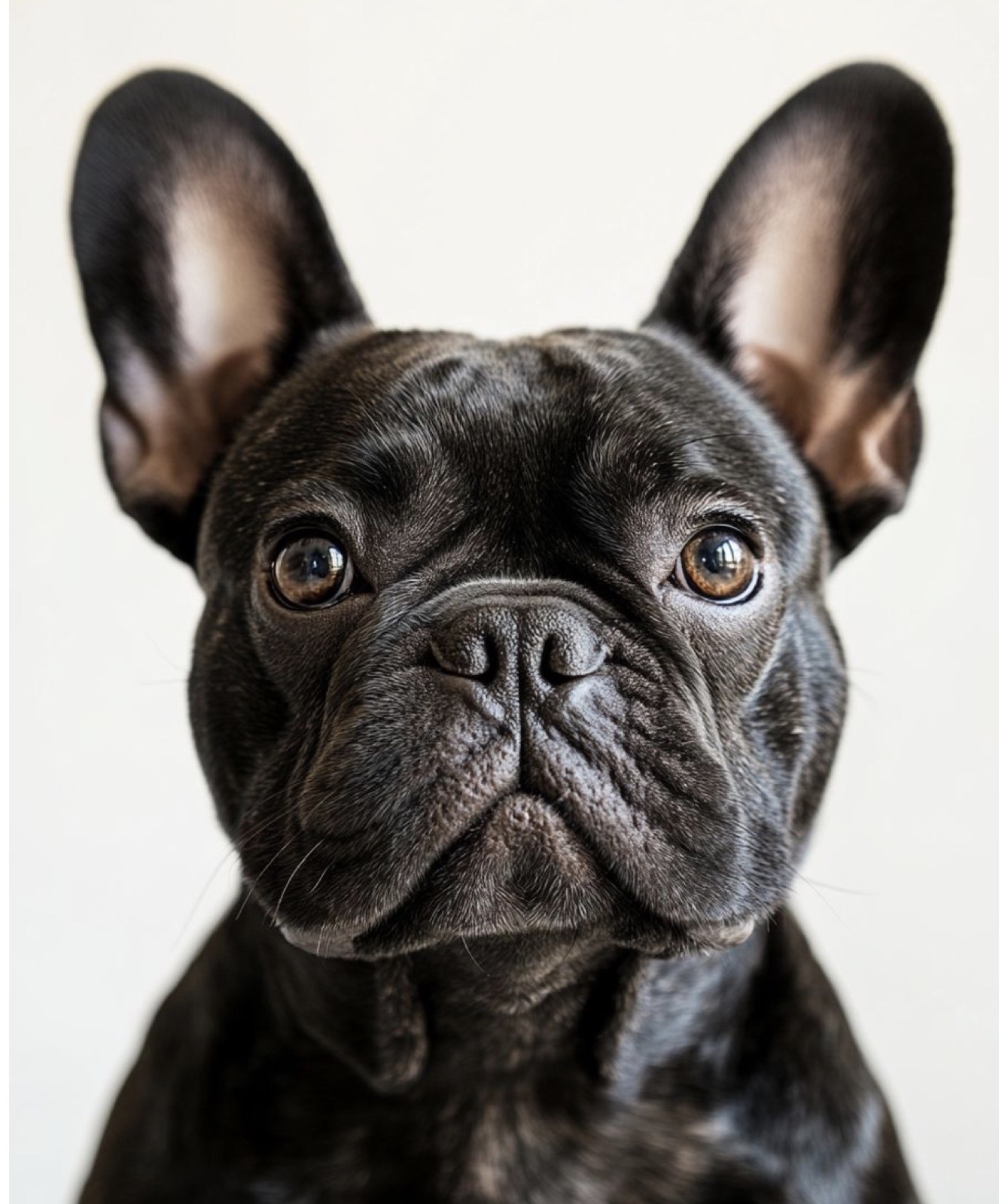 Reference photo of French Bulldog